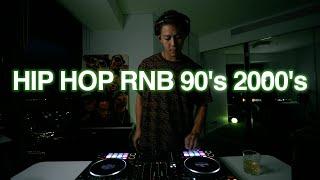 HIP HOP RNB 90's 2000's MIX #2