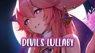 Nightcore - Devil's Lullaby (Lyrics / Sped Up)