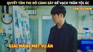 [Review Phim] Quyết Tâm Thi Đỗ Cảnh Sát Để Vạch Trần Tội Phạm | Tóm Tắt Phim Hàn Hay