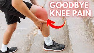 How to Fix Knee Pain Going Up Stairs