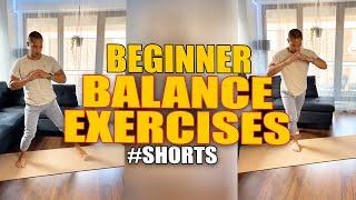 Beginner Balance Exercises to Help Prevent Falls