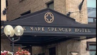 Mark Spencer hotel review, Portland, Oregon