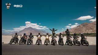 ladakh motorbike ride promo