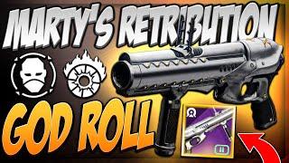 Martyr's Retribution IS A MUST HAVE (PvE God Roll) | Destiny 2 Echoes