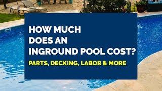 How Much Does an Inground Pool Cost?