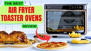 The Best Air Fryer Toaster Ovens Of 2024, Tested And Reviewed