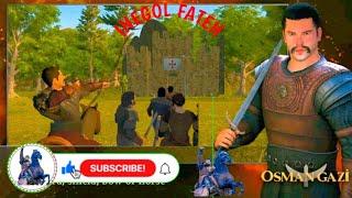 INEGOL KILA FATEH  | OSMAN GAZI GAME #video #viral #osman #osmanghazi #gaming