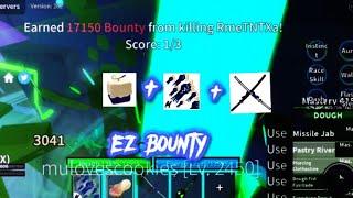 Dough awaken is OVERPOWER in pvp