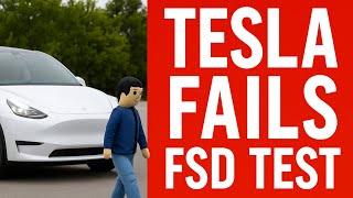 Did Tesla Really Test FSD On Child Dummies?