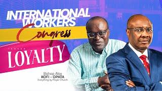 International Workers Congress // Day 1 // 20th, June, 2025
