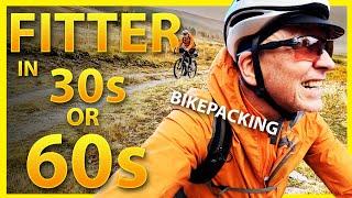 Too old for big bikepacking?