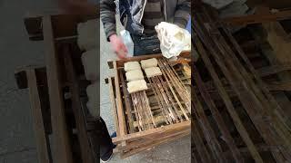 雲南特色美食臭豆腐 Yunnan stinky tofu