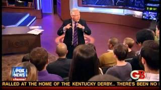 Glenn Beck- Is college worth the price?