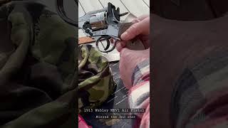 Webley MKVI 1915 Replica Airgun