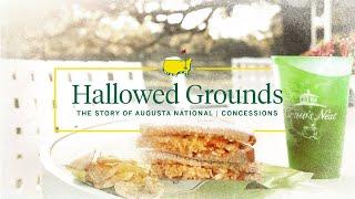 Concessions | Hallowed Grounds: The Story of Augusta National