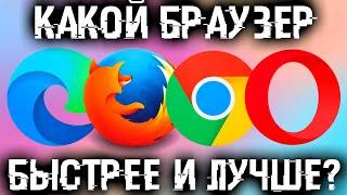 Какой браузер сейчас лучше и быстрее для ПК?