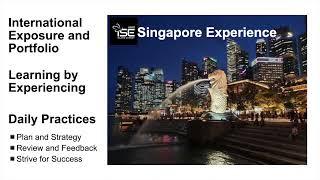 Singapore Experience