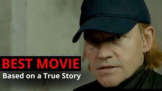 Best Movie Based on a True Story! | Crime Drama, Action Movie | Full Movies in English HD