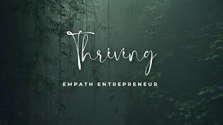 Keys to help you manage your energy as an Empath Entrepreneur