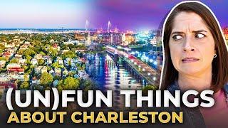 Is Charleston SC Worth Moving? (The TRUTH)