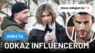 Čo si myslíš o slovenských influenceroch? (ÚPRIMNÉ ODKAZY)