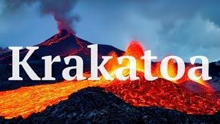 The Krakatoa Volcanic Eruption of 1883 - The Loudest Sound Ever Heard?