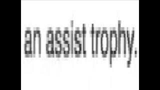 My reaction To krystal being an assist trophy in Smash bros ultimate