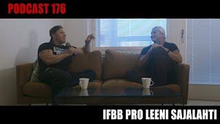 Podcast 176 // IFBB PRO Leeni Sajalahti