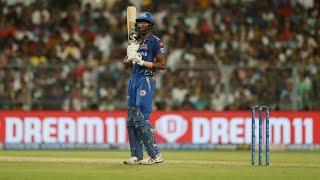 Hardik Pandya 91(34) vs KOLKATA KNIGHT RIDERS, 2019 BALL BY BALL INNINGS!