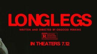 PETER BRADSHAW reviews LONGLEGS