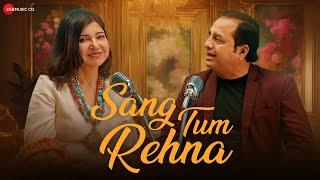 Sang Tum Rehna - Official Music Video | Alka Yagnik & Ashok Ojha | Sugat Dhanvijay | Tripurari