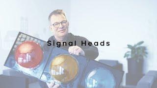 Yunex Traffic in 5: Signal Heads