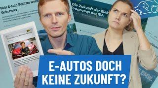 E-Mobilität: Deshalb stagnieren die Neuzulassungen (Realtalk)