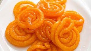 JALEBI RECIPE l CRISPY CRUNCHY JALEBI l INSTANT PERFECT JALEBI l WITHOUT YEAST