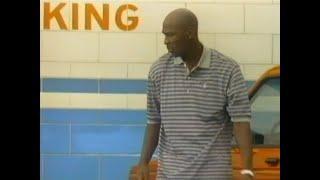 Michael Jordan - Limited Edition Chevy Blazer commercial (1994)