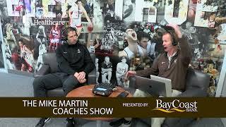 The Mike Martin Coaches Show