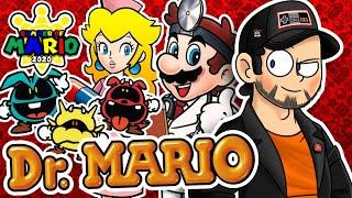 The Dr. Mario Series | Puzzles Are The Best Medicine