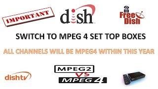 DIFFERENCE BETWEEN  MPEG2 AND MPEG4 AND OTHER UPDATES