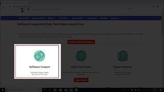 How To Save Your Money With Software Discount Coupon Codes On Jackydeals