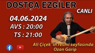 Ali Çiçek ( Ozan Garip ) - Haziran`da Ölmek Zor