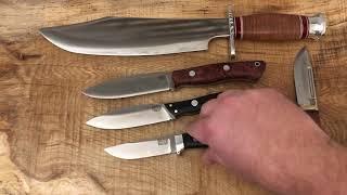 Top 10 Bark River Knives as of 2021