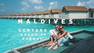 ЭКСКУРСИЯ НА ОСТРОВ CENTARA GRAND ISLAND MALDIVES ИЗ МААФУШИ | БЮДЖЕТНЫЕ МАЛЬДИВЫ MAAFUSHI