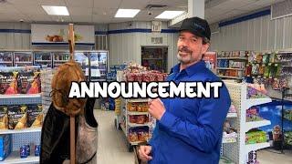 Guess What?! Big News