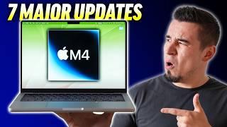 M4 MacBook Pro CONFIRMED - 7 Major Upgrades!