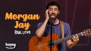 Morgan Jay - Real Love: Stand-Up Special from the Comedy Cube