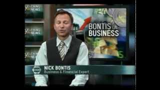 September 21, 2012: Bontis on Business - Episode 072