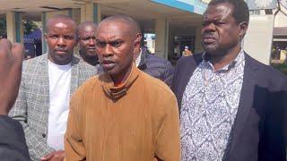 MWANGI KARIUKI MASK SELLER SHOT BY BARASA IS ALIVE! SEN OKIYA OMTATAH AND HIS FATHER JONAH CONFIRMS!