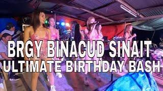 Brgy  Binacud Sinait: Birthday Bash | September 29, 2024 | #09398322060 | #livemusic