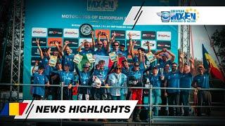 News Highlights | Motocross of European Nations 2024 | Bucharest #MXGP #Motocross