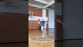 Así se encesta un Buzzer Beater#buzzerbeater #basketball #humor #accidente #basquet #baloncesto